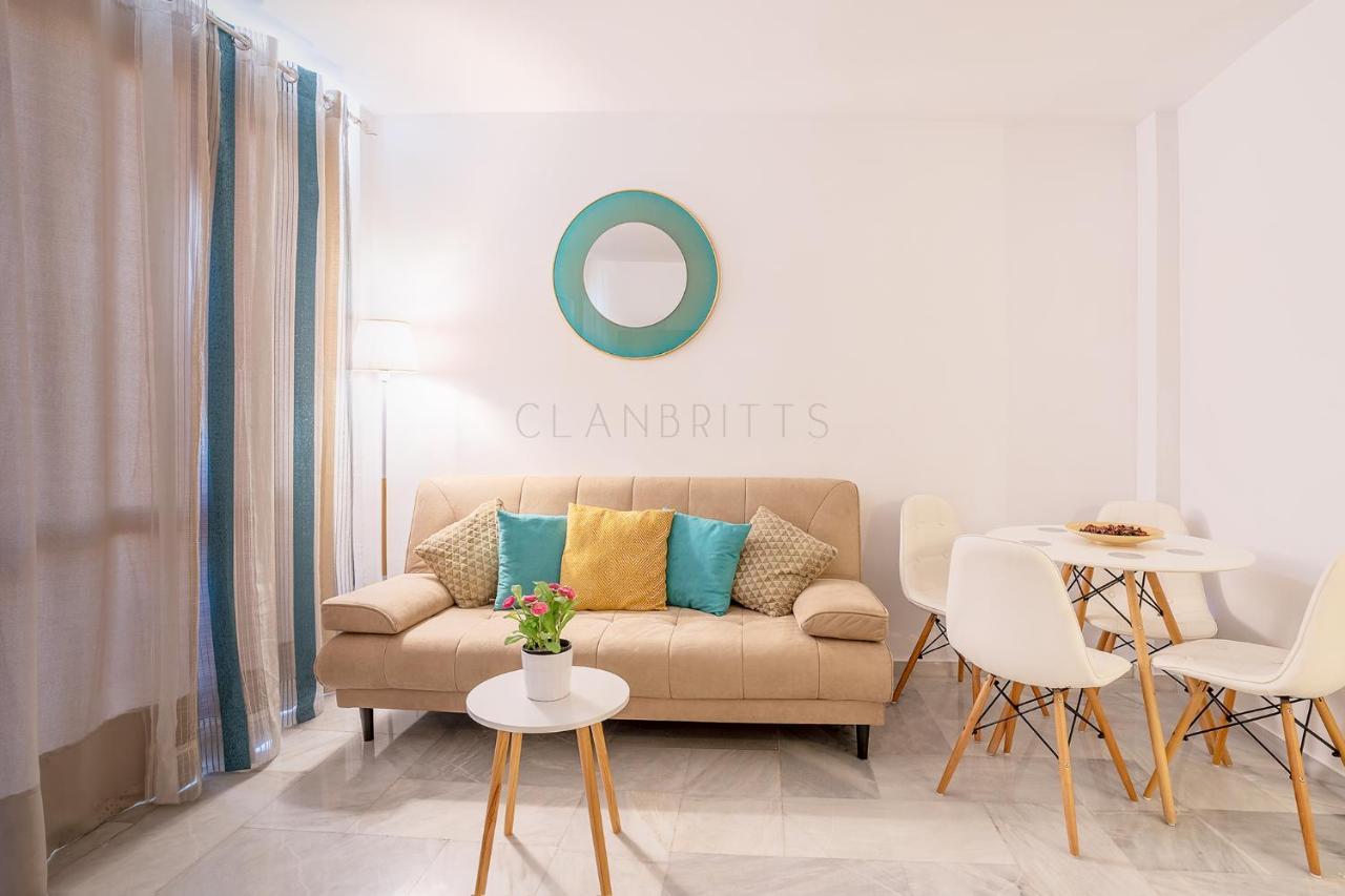 Apartamento Marina Suite Benalmádena Extérieur photo