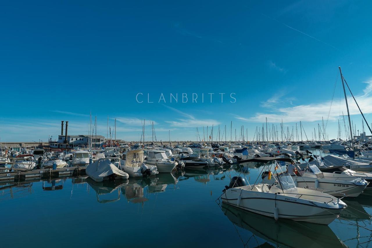 Apartamento Marina Suite Benalmádena Extérieur photo