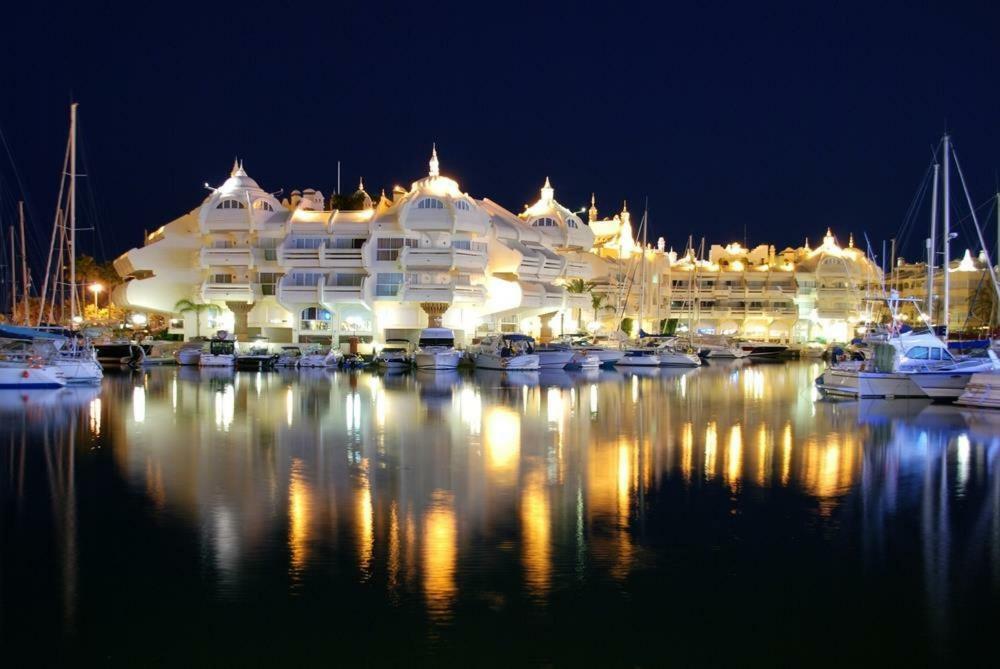 Apartamento Marina Suite Benalmádena Extérieur photo